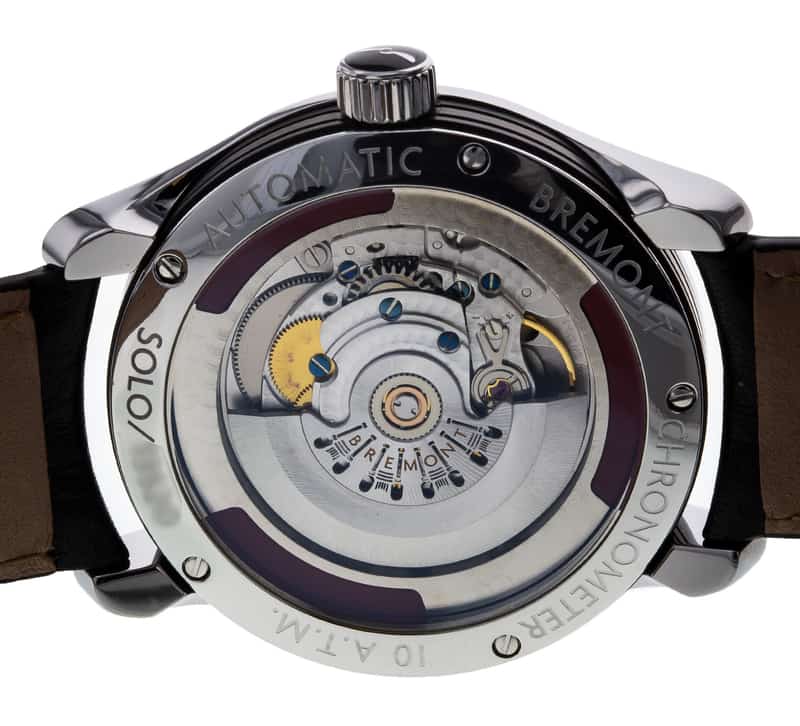 Bremont Solo SOLO/PW